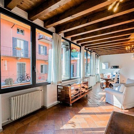 Casa Viola Διαμέρισμα Μπέργκαμο Εξωτερικό φωτογραφία