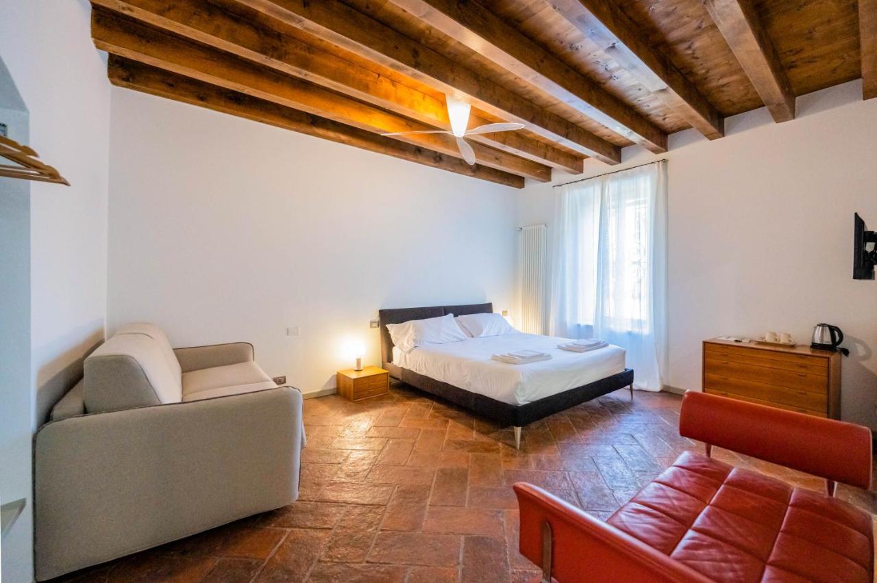 Casa Viola Διαμέρισμα Μπέργκαμο Εξωτερικό φωτογραφία