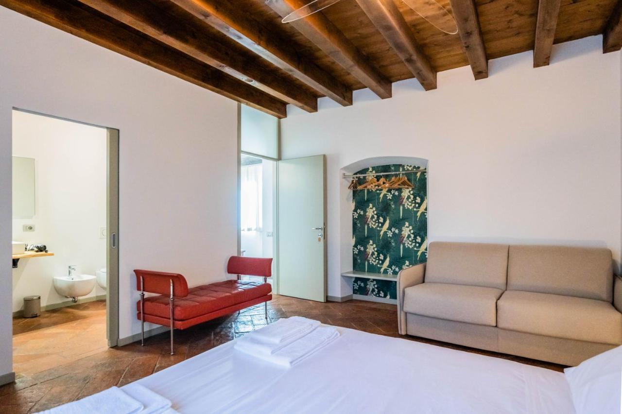 Casa Viola Διαμέρισμα Μπέργκαμο Εξωτερικό φωτογραφία