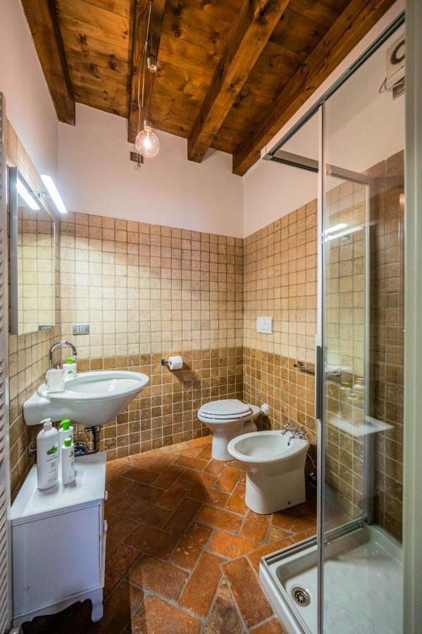 Casa Viola Διαμέρισμα Μπέργκαμο Εξωτερικό φωτογραφία