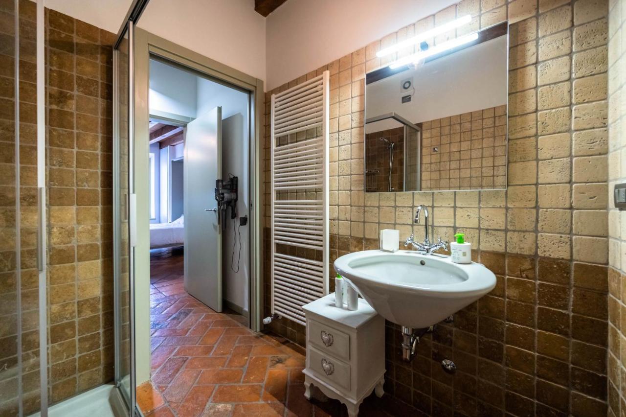 Casa Viola Διαμέρισμα Μπέργκαμο Εξωτερικό φωτογραφία