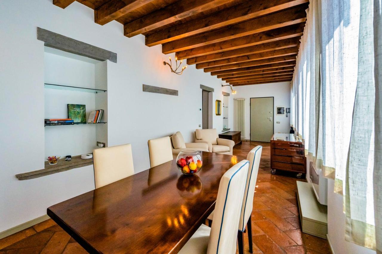 Casa Viola Διαμέρισμα Μπέργκαμο Εξωτερικό φωτογραφία