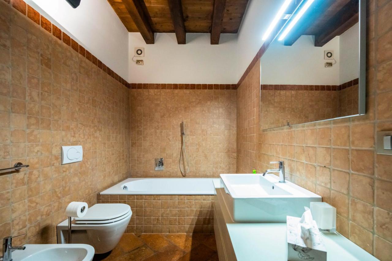 Casa Viola Διαμέρισμα Μπέργκαμο Εξωτερικό φωτογραφία