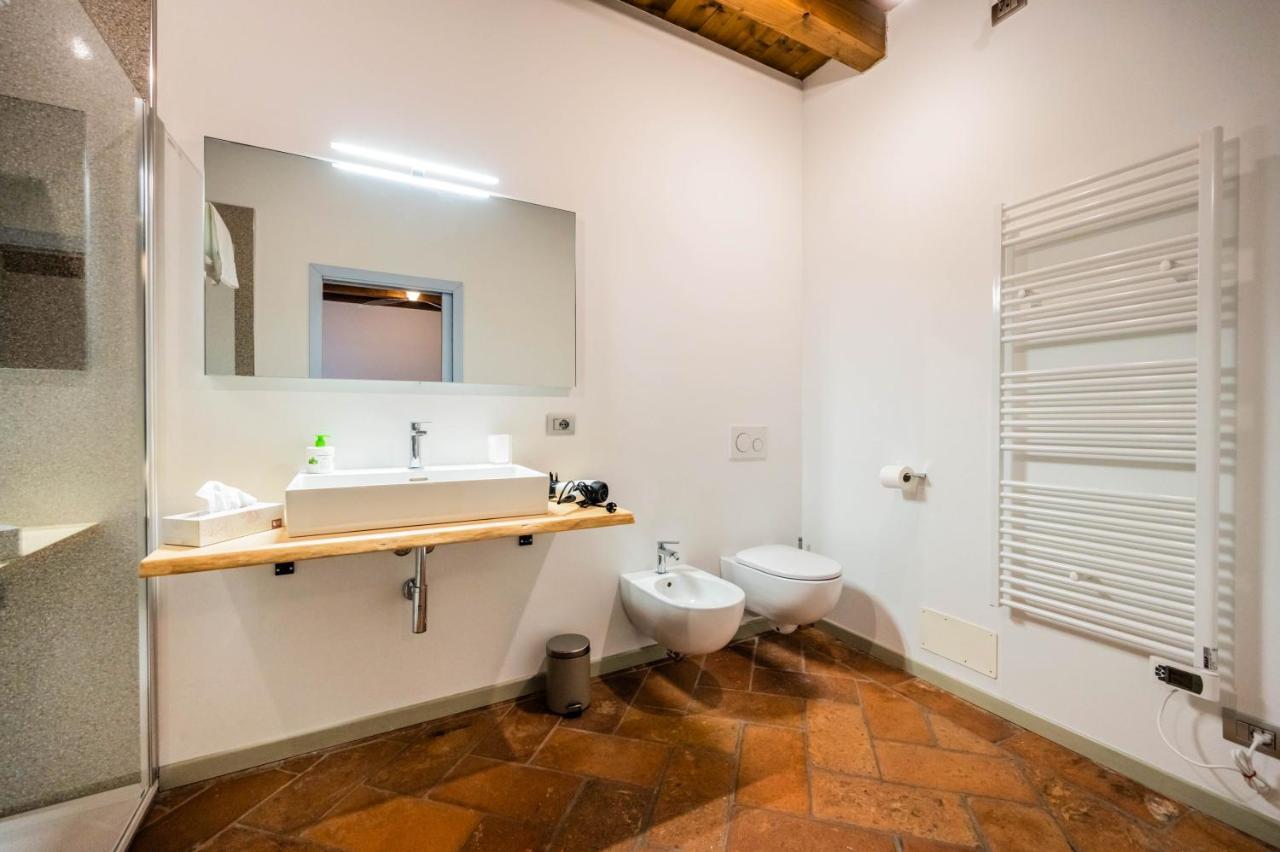 Casa Viola Διαμέρισμα Μπέργκαμο Εξωτερικό φωτογραφία