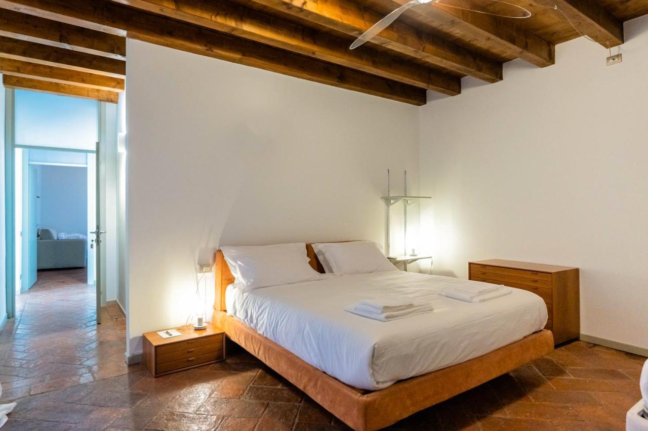 Casa Viola Διαμέρισμα Μπέργκαμο Εξωτερικό φωτογραφία