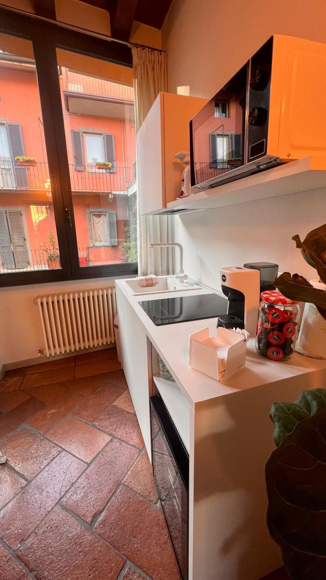 Casa Viola Διαμέρισμα Μπέργκαμο Εξωτερικό φωτογραφία