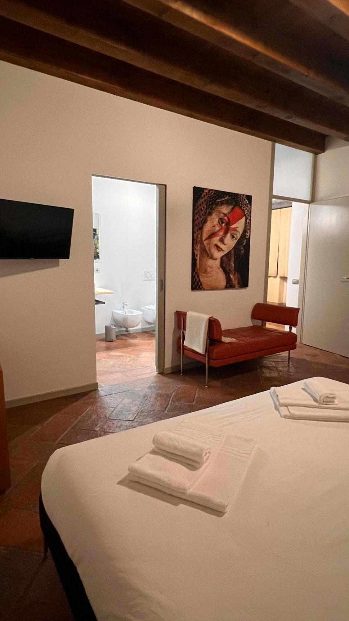 Casa Viola Διαμέρισμα Μπέργκαμο Εξωτερικό φωτογραφία