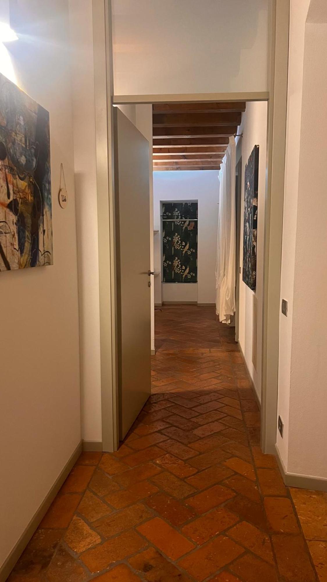 Casa Viola Διαμέρισμα Μπέργκαμο Εξωτερικό φωτογραφία