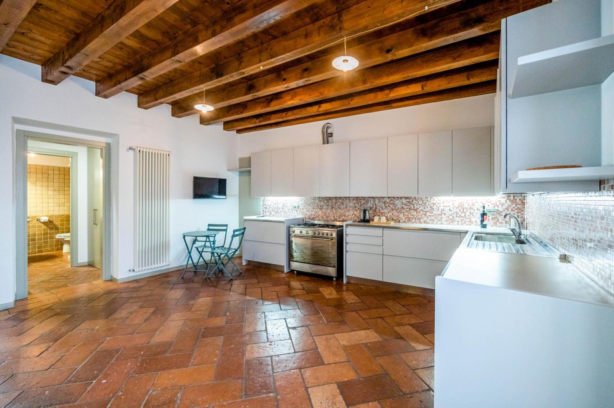 Casa Viola Διαμέρισμα Μπέργκαμο Εξωτερικό φωτογραφία